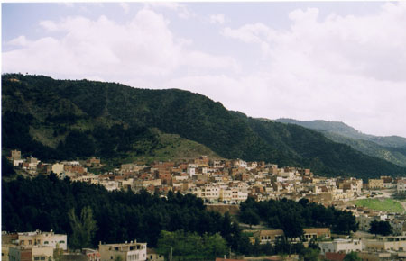 Azrou