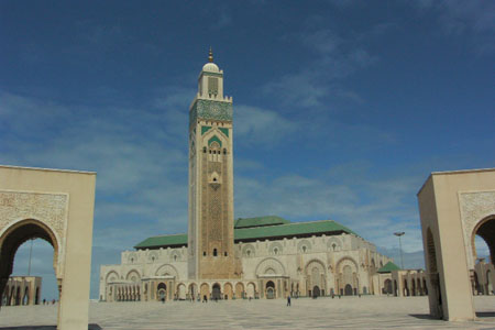 Mosquée_Casablanca