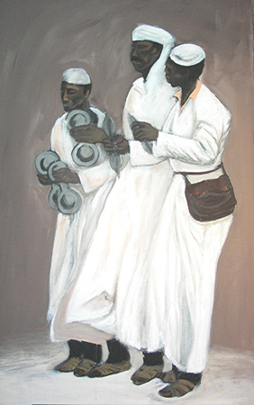 Musiciens_Gnaoua